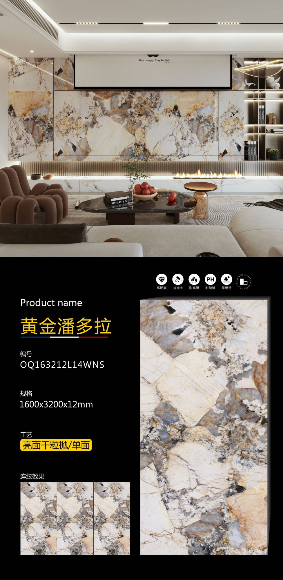golden pandora OQ163212L14WNS image 1