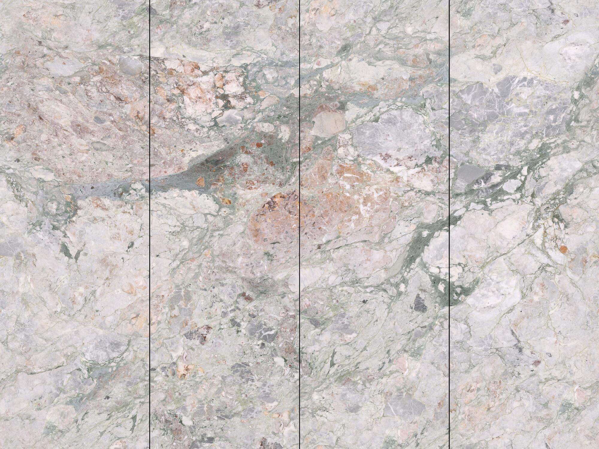 Four seasons pink and green QS92709195 image 2