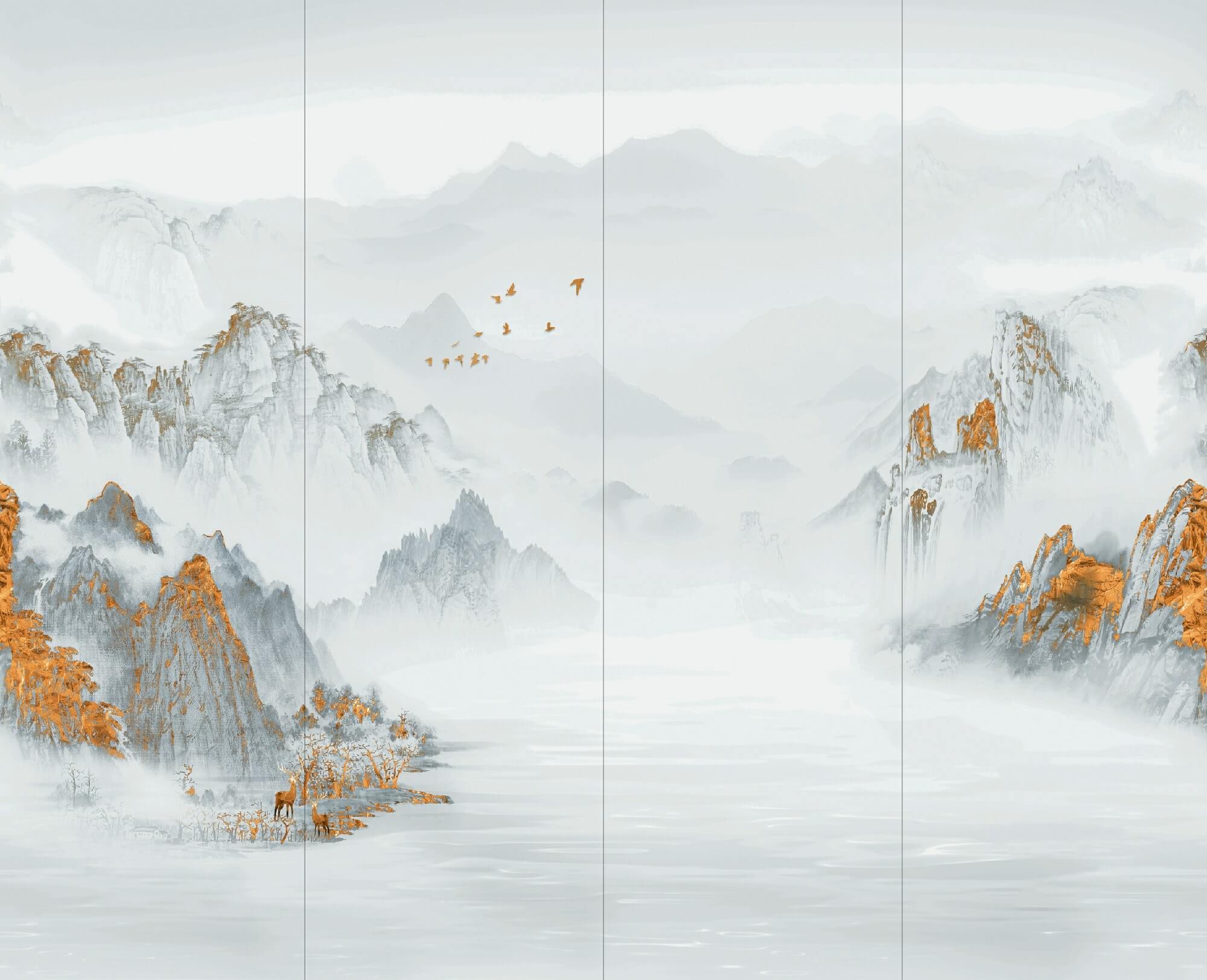 富贵金山 QS9270954 image 2
