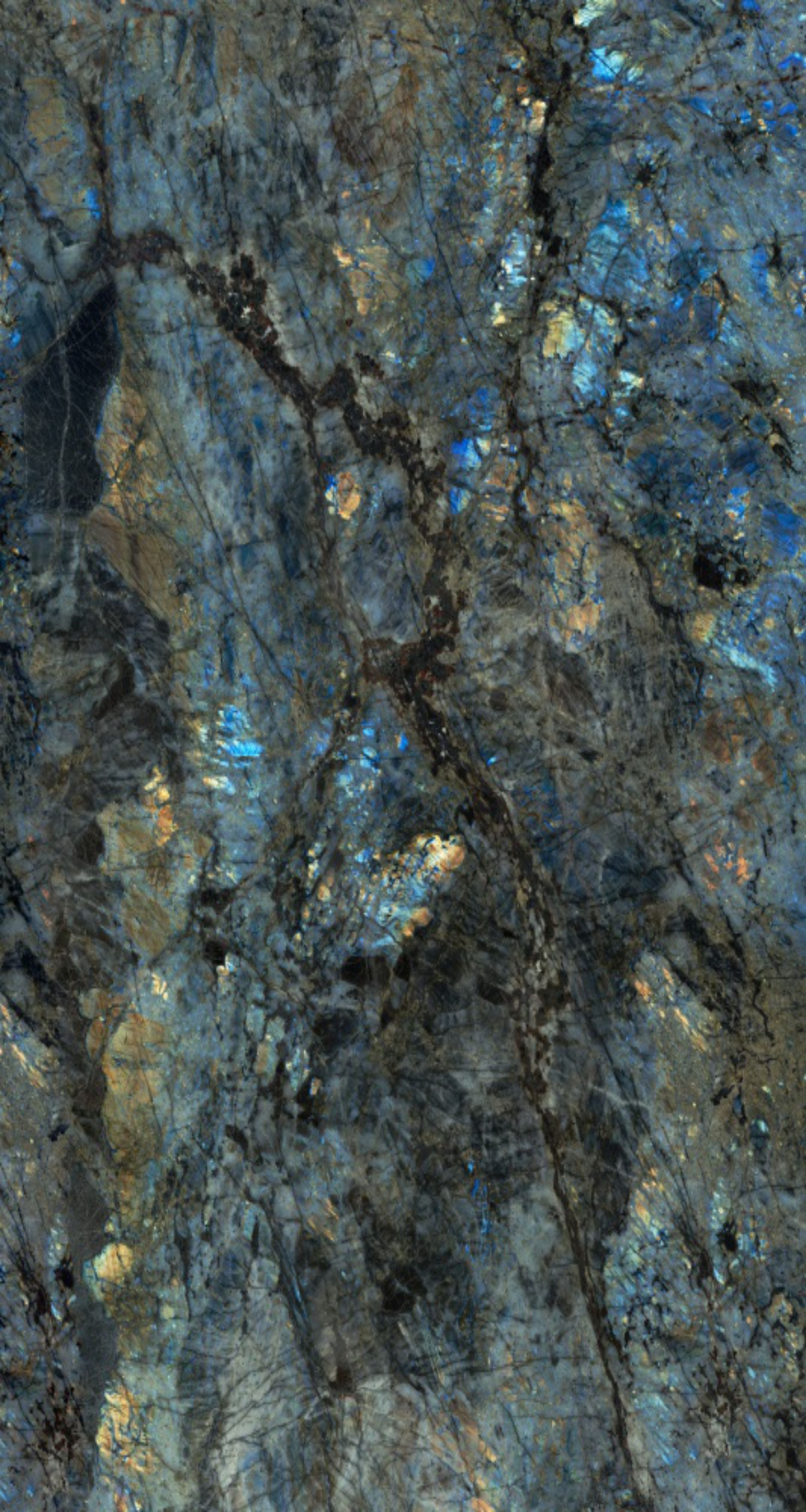 Mica blue jade QZT1630913 image 2