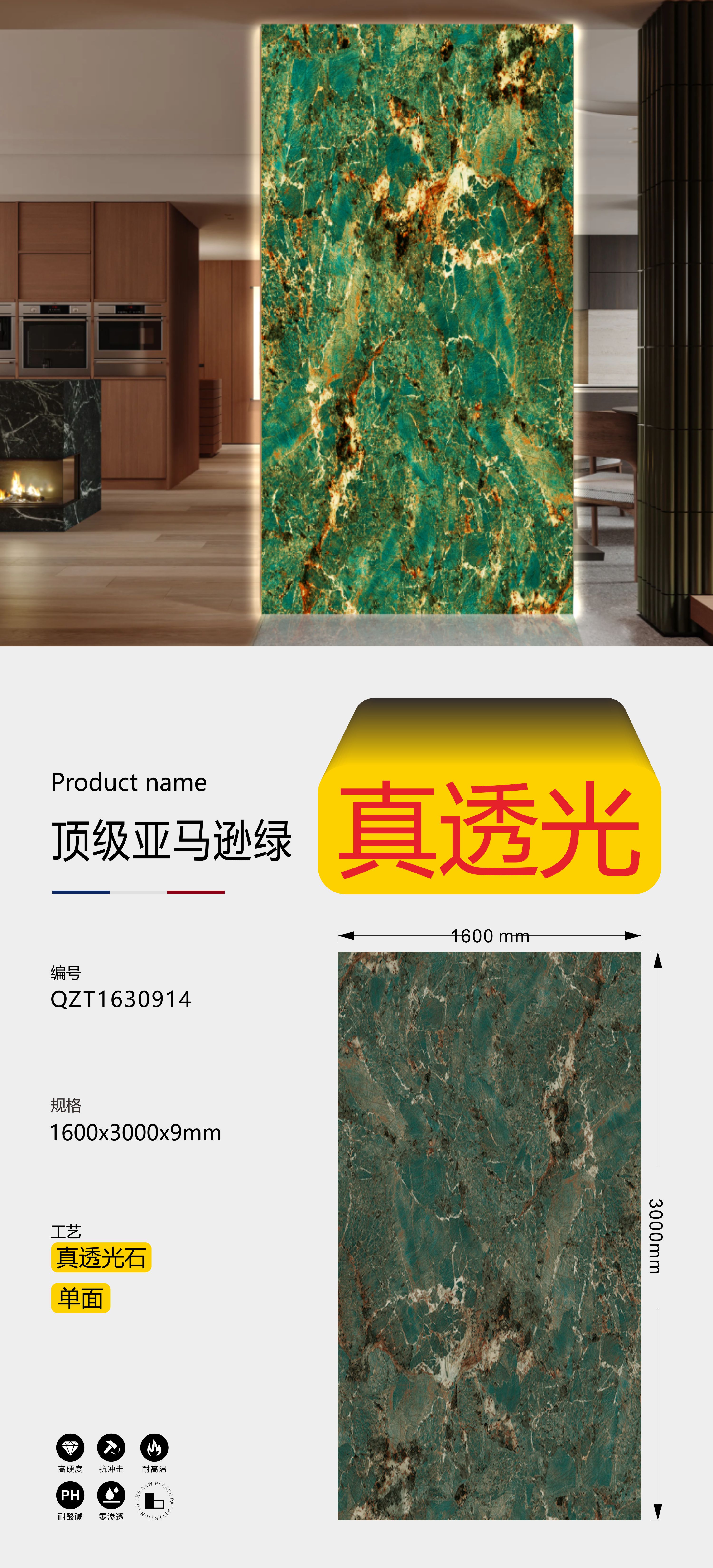 Top Amazon Green