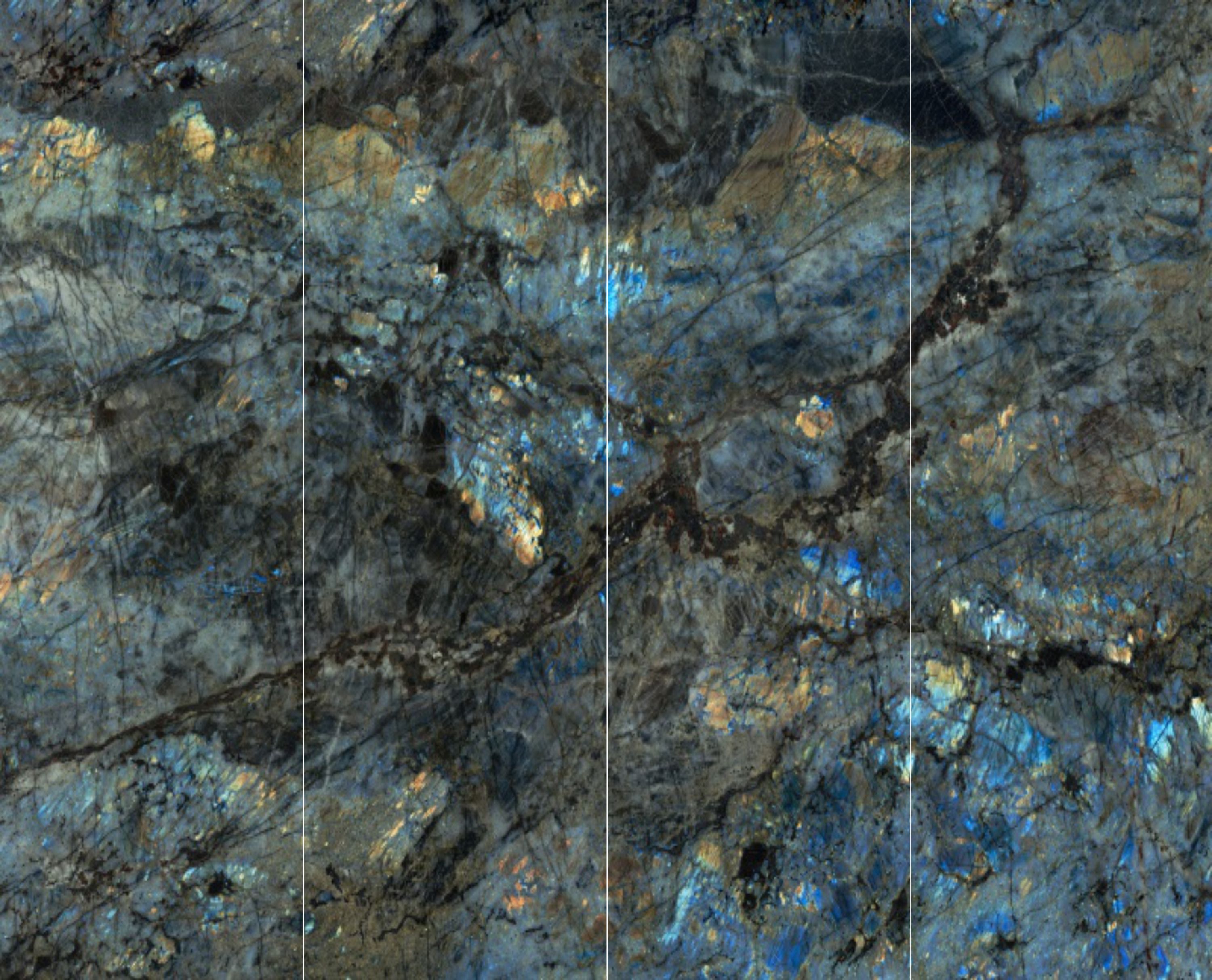 Mica blue jade QZT826613 image 2