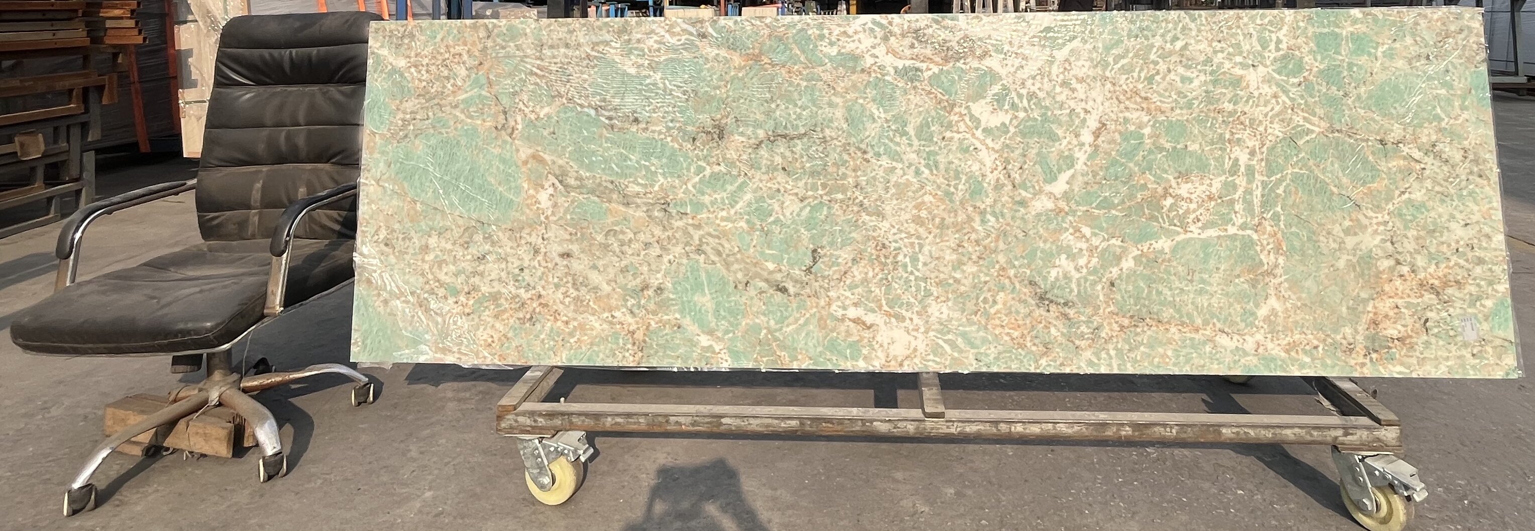 Classico verde amazzonico QZT826634 image 3