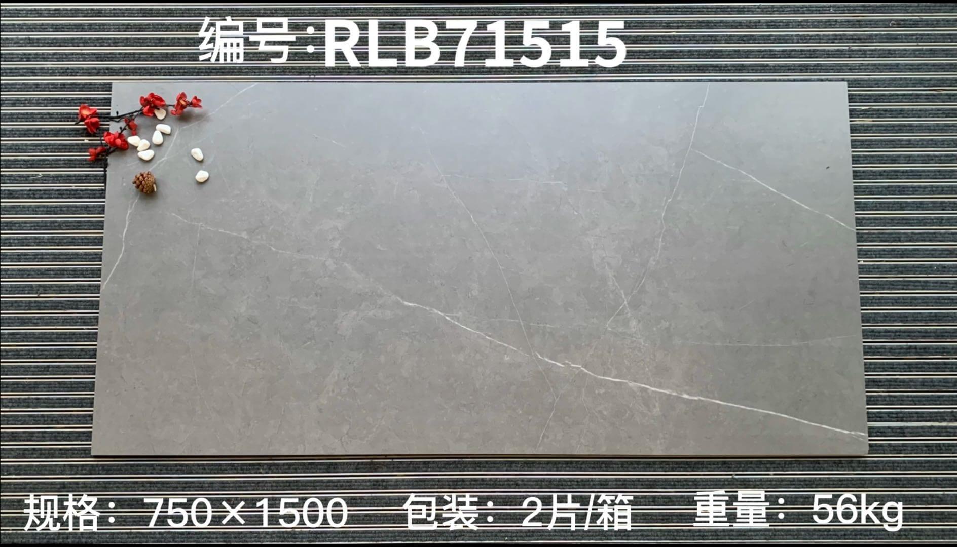 아르마니 다크 그레이 RLB71515 image 3