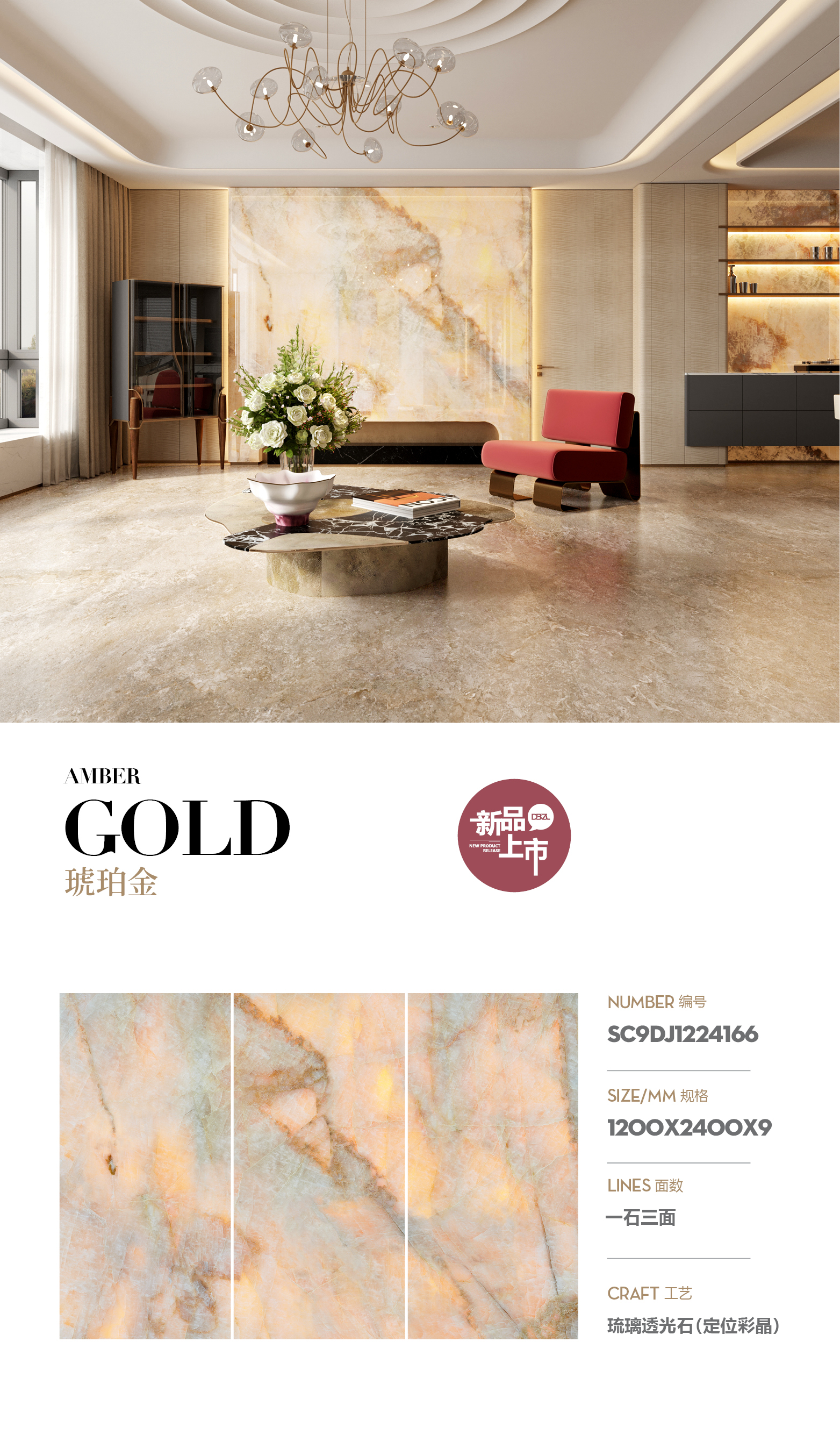 amber gold