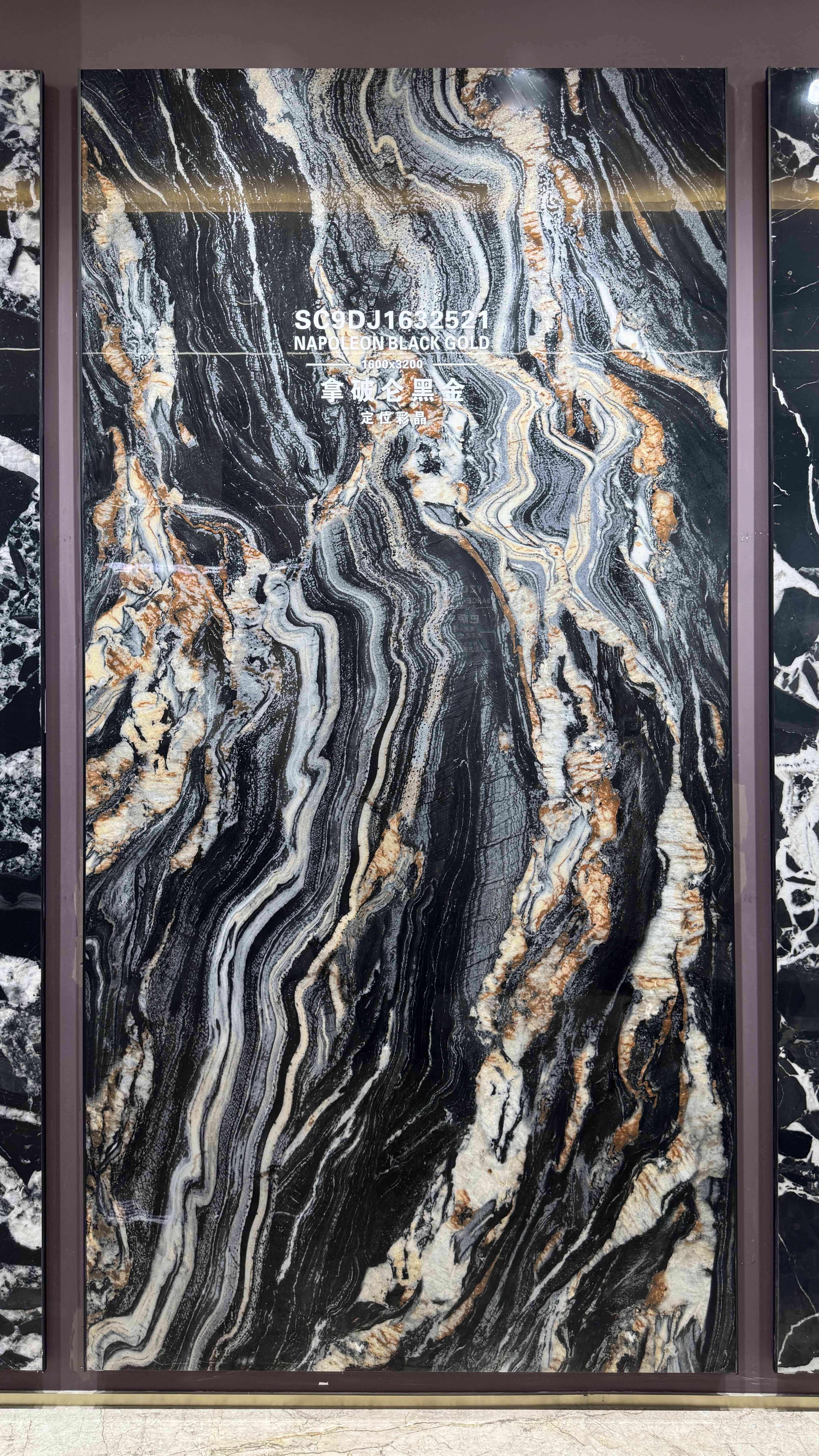 Napoleon black gold SC9DJ1632521 image 2