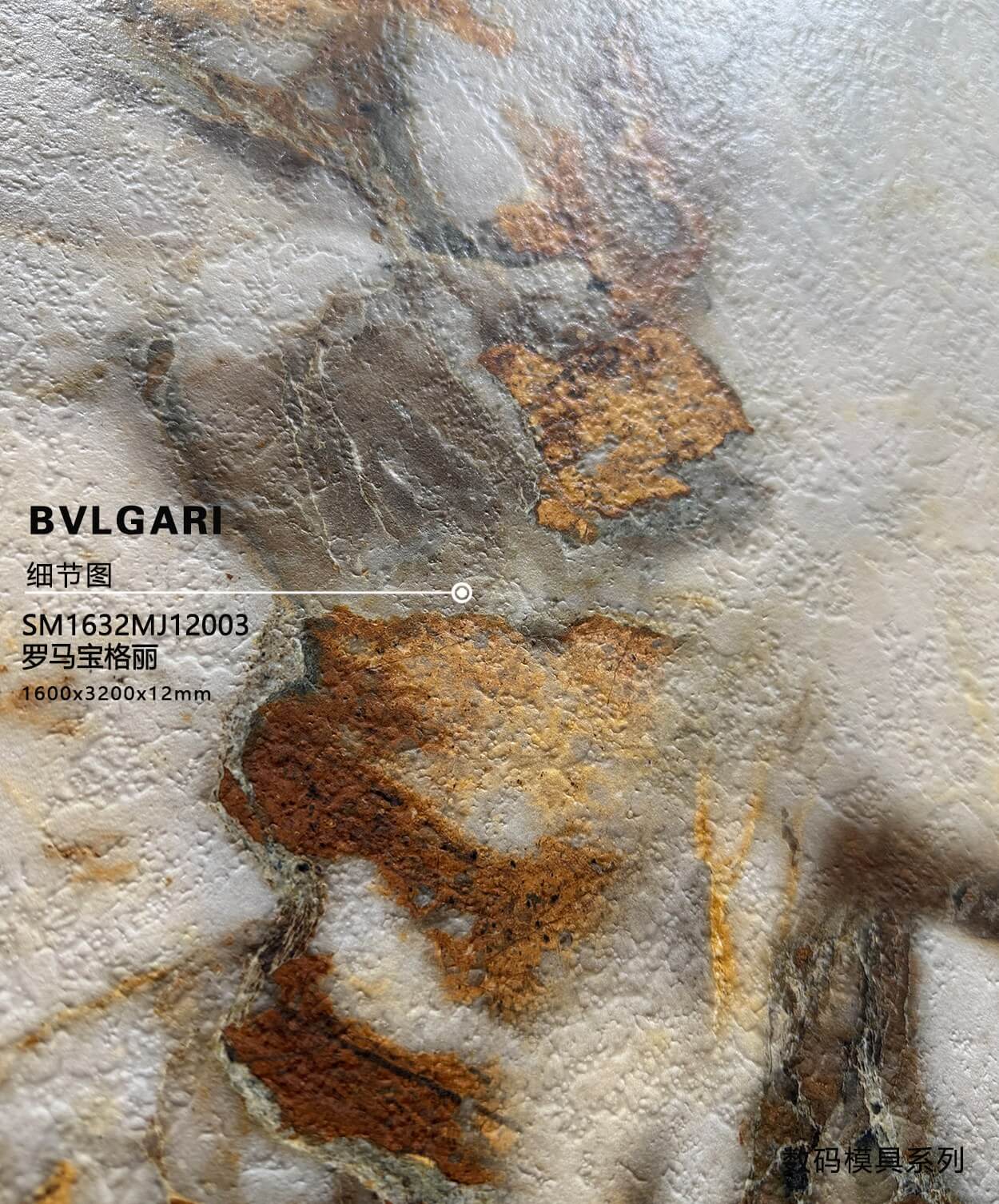 Bvlgari Rome SM1632MJ12003 image 3