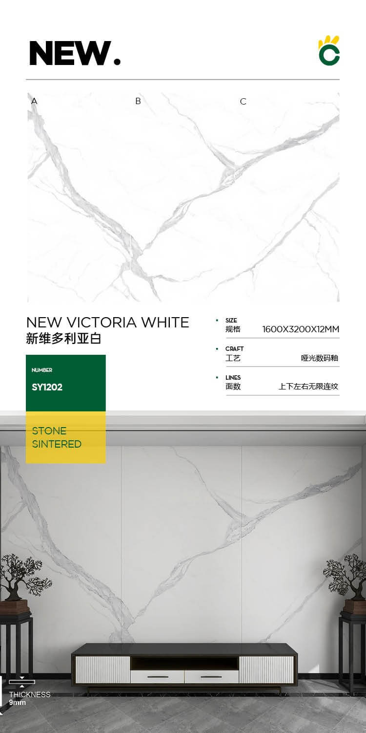 new victoria white