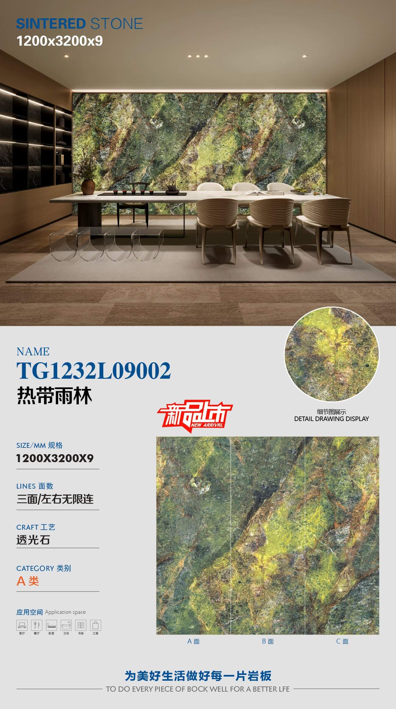 热带雨林