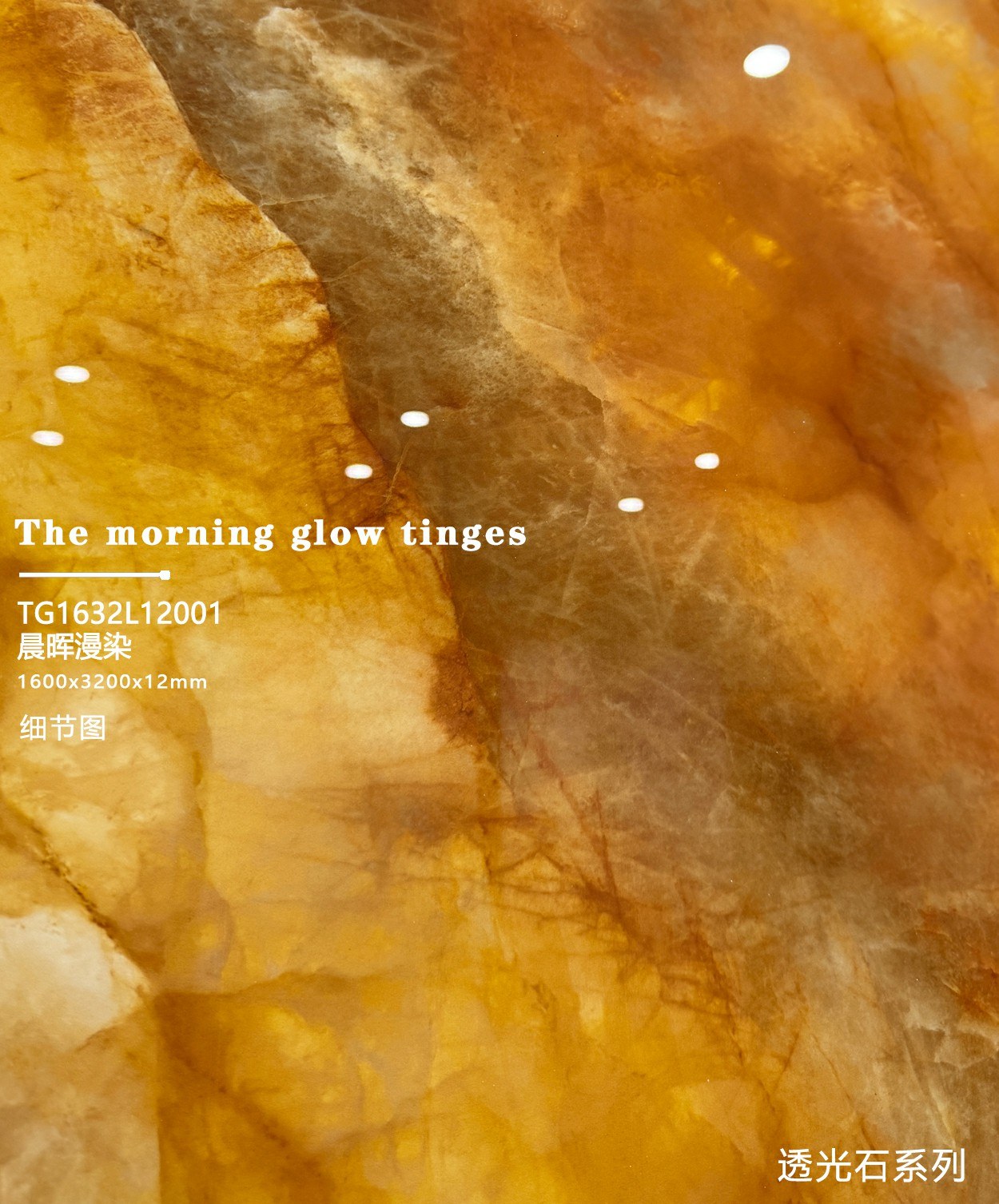 Morning glow diffuses dye TG1632L12001 image 3