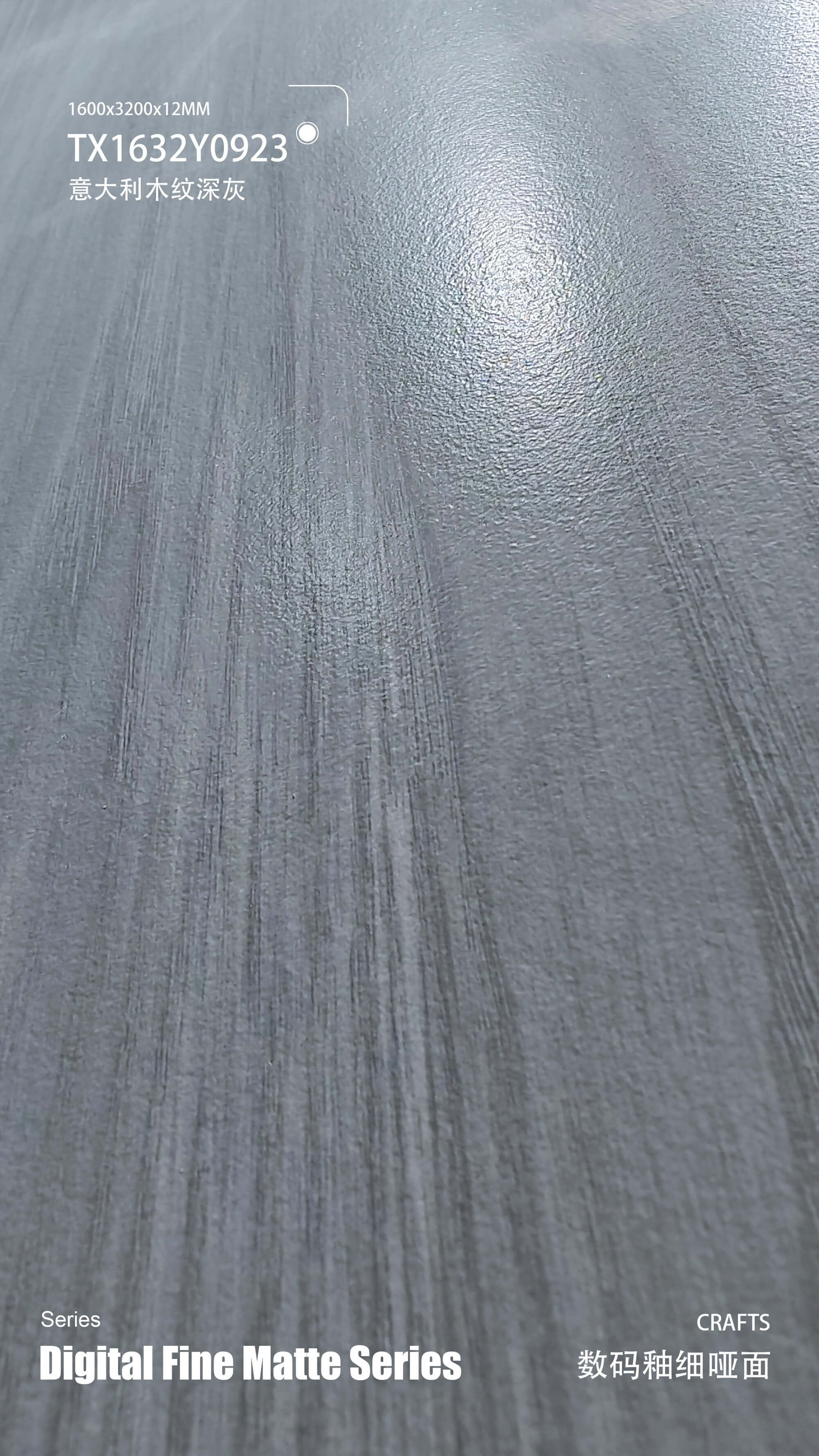 Italian wood grain dark gray TX1632Y0923 image 3