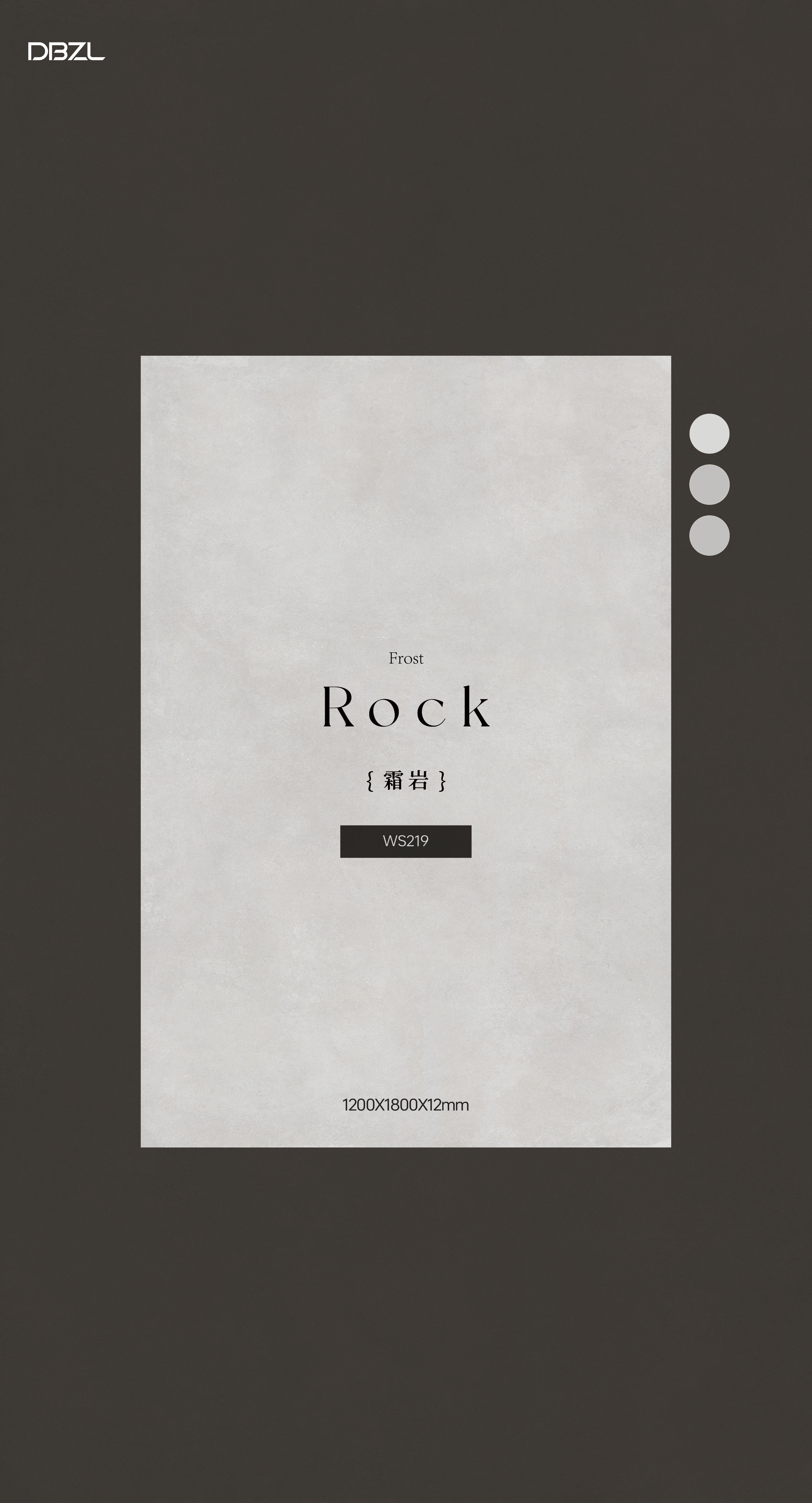 frost rock WS219 image 2