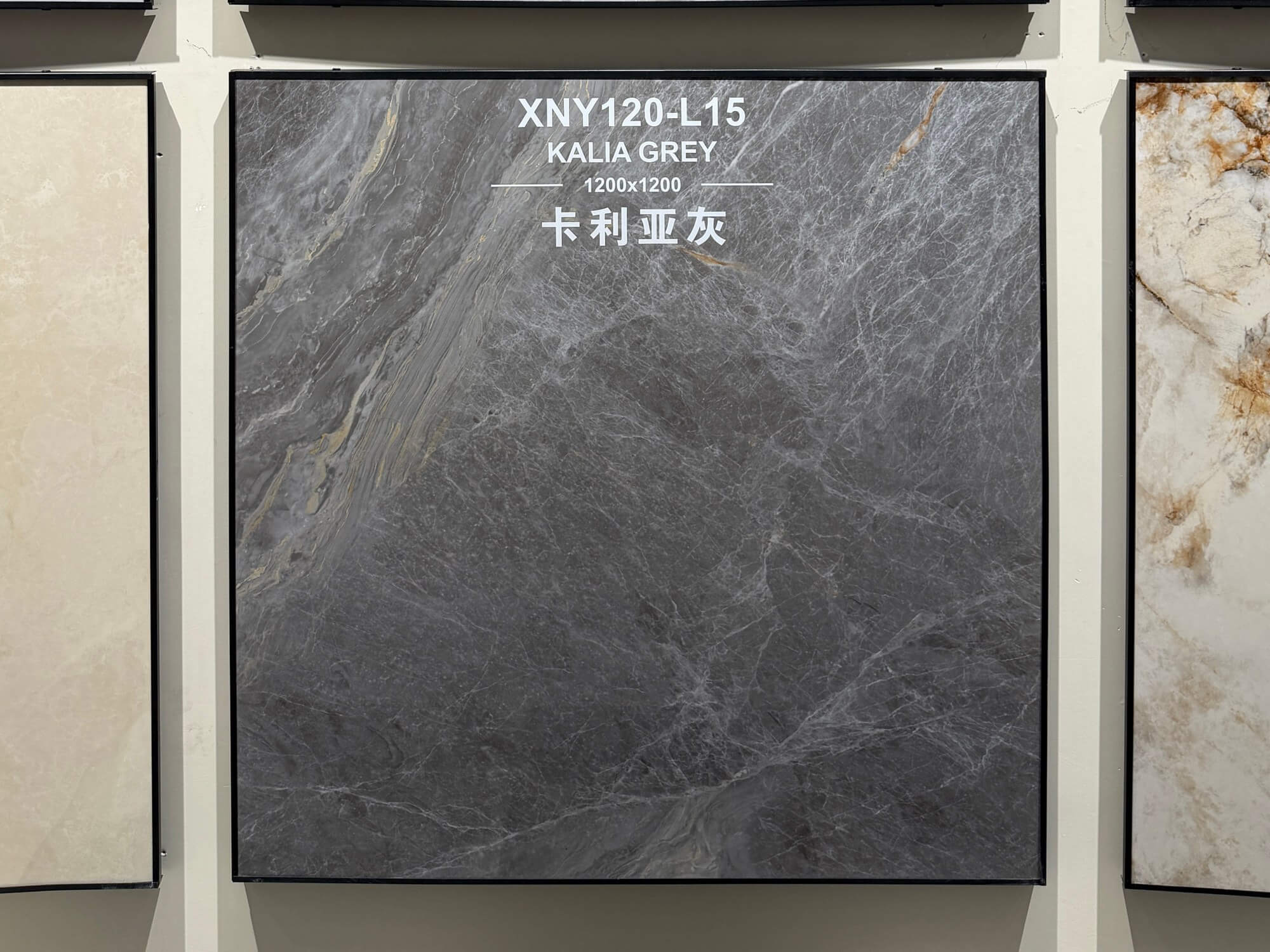 Callia gray XNY120L15 image 2