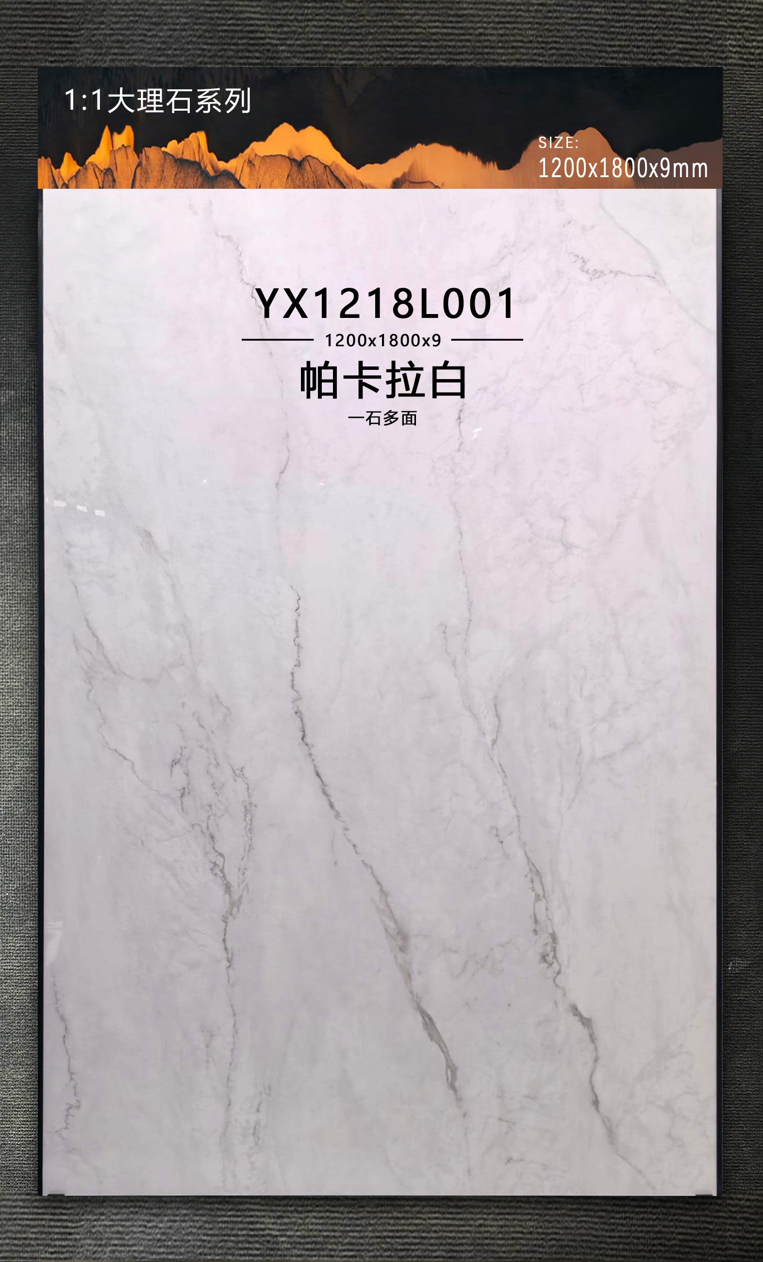 pakara white YX1218L001 image 2