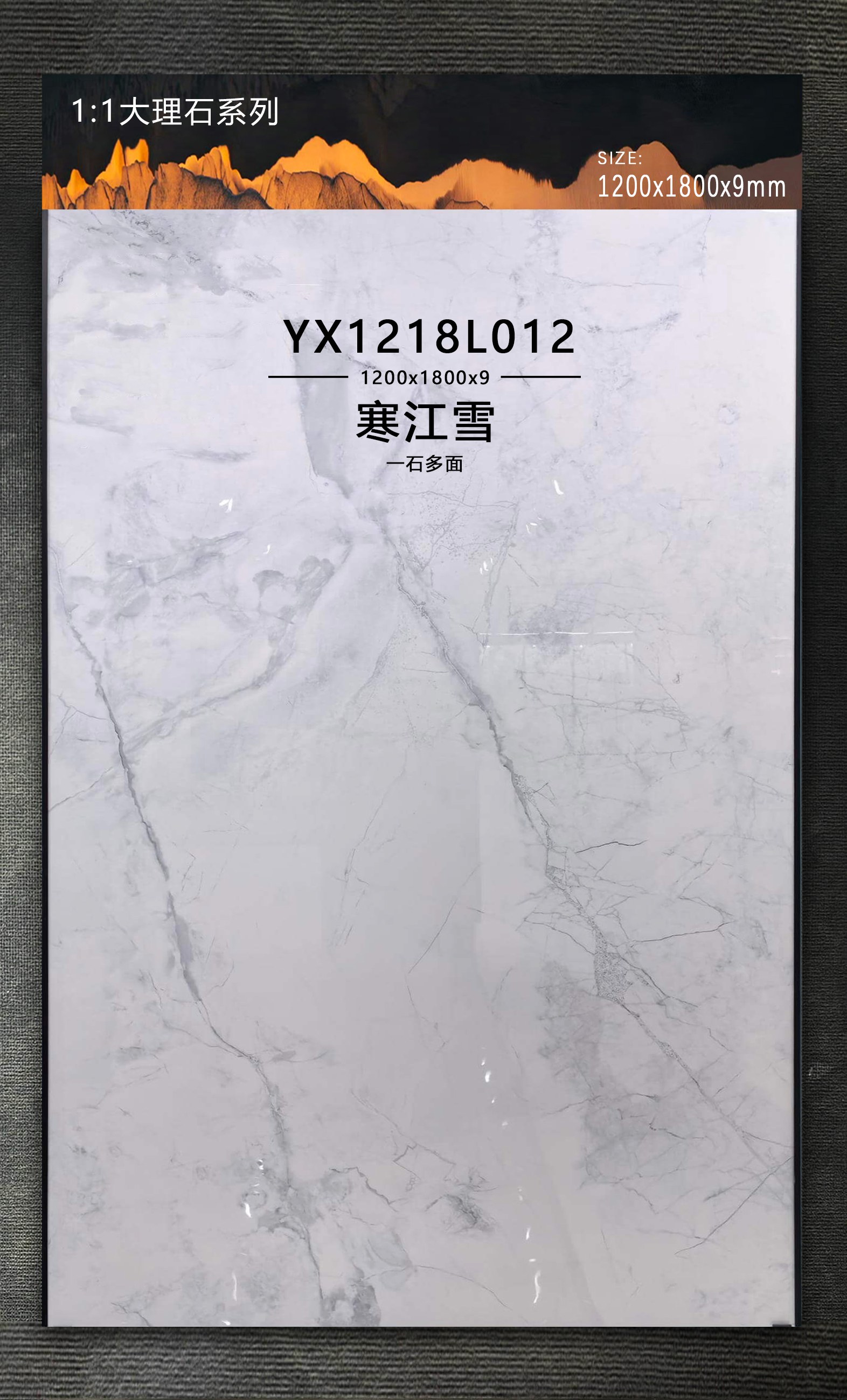 Han Jiangxue YX1218L012 image 2