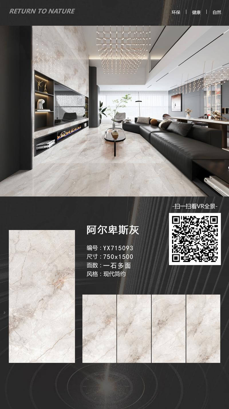 alpine gray YX715093 image 1