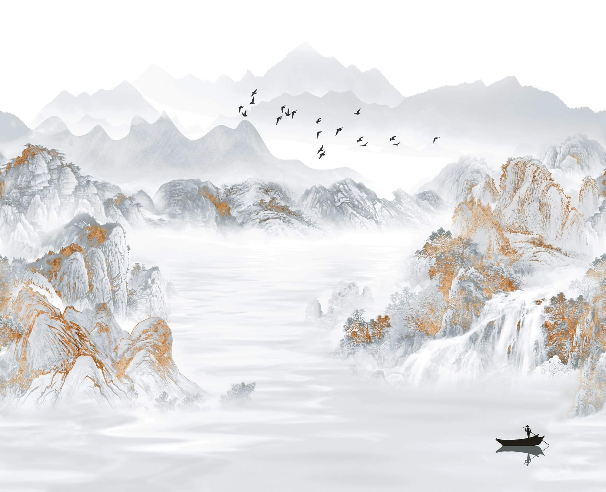 Landscape sentiment YX826DJ013 image 2