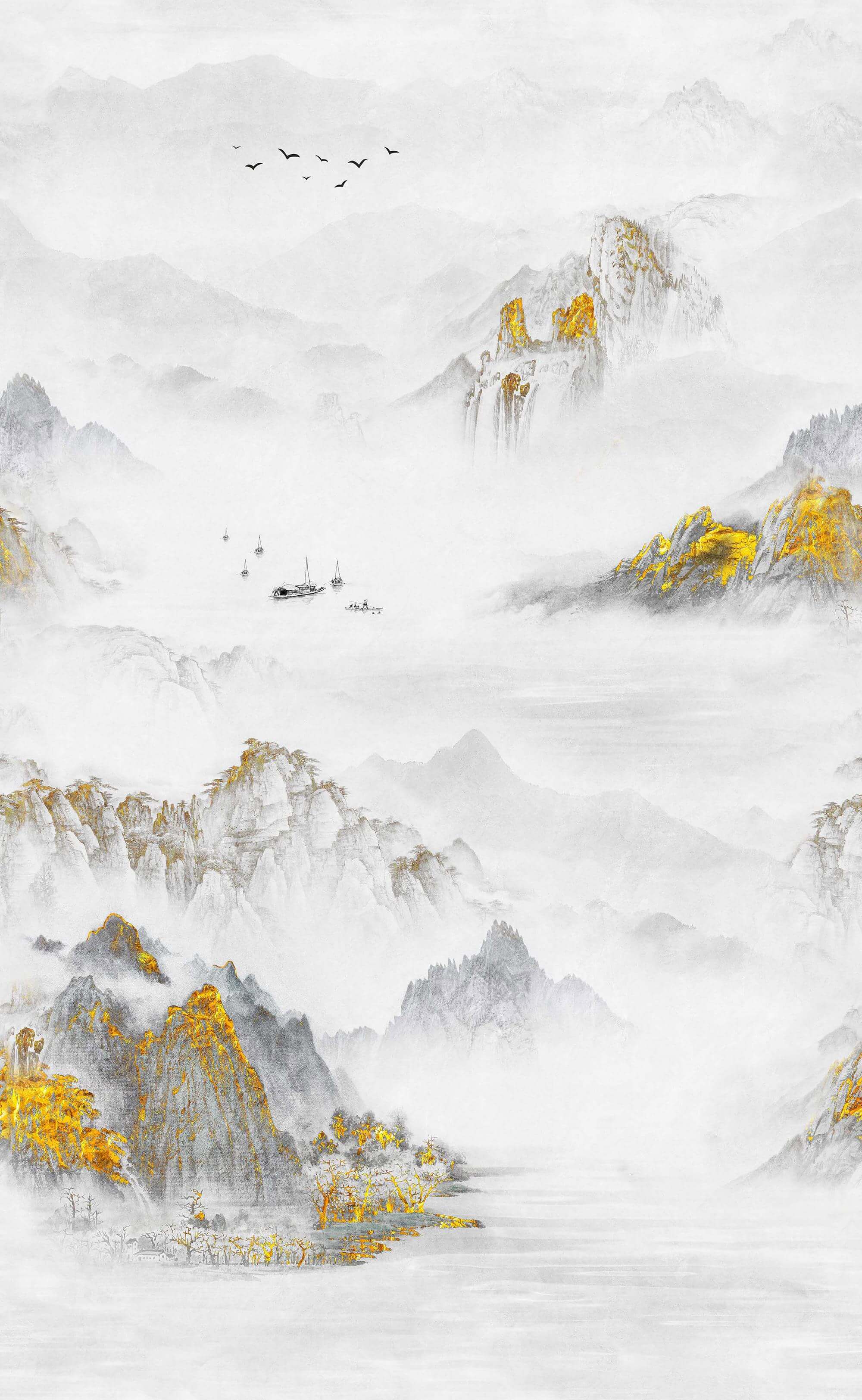 Jufu Jinshan YX826DJ021 image 2
