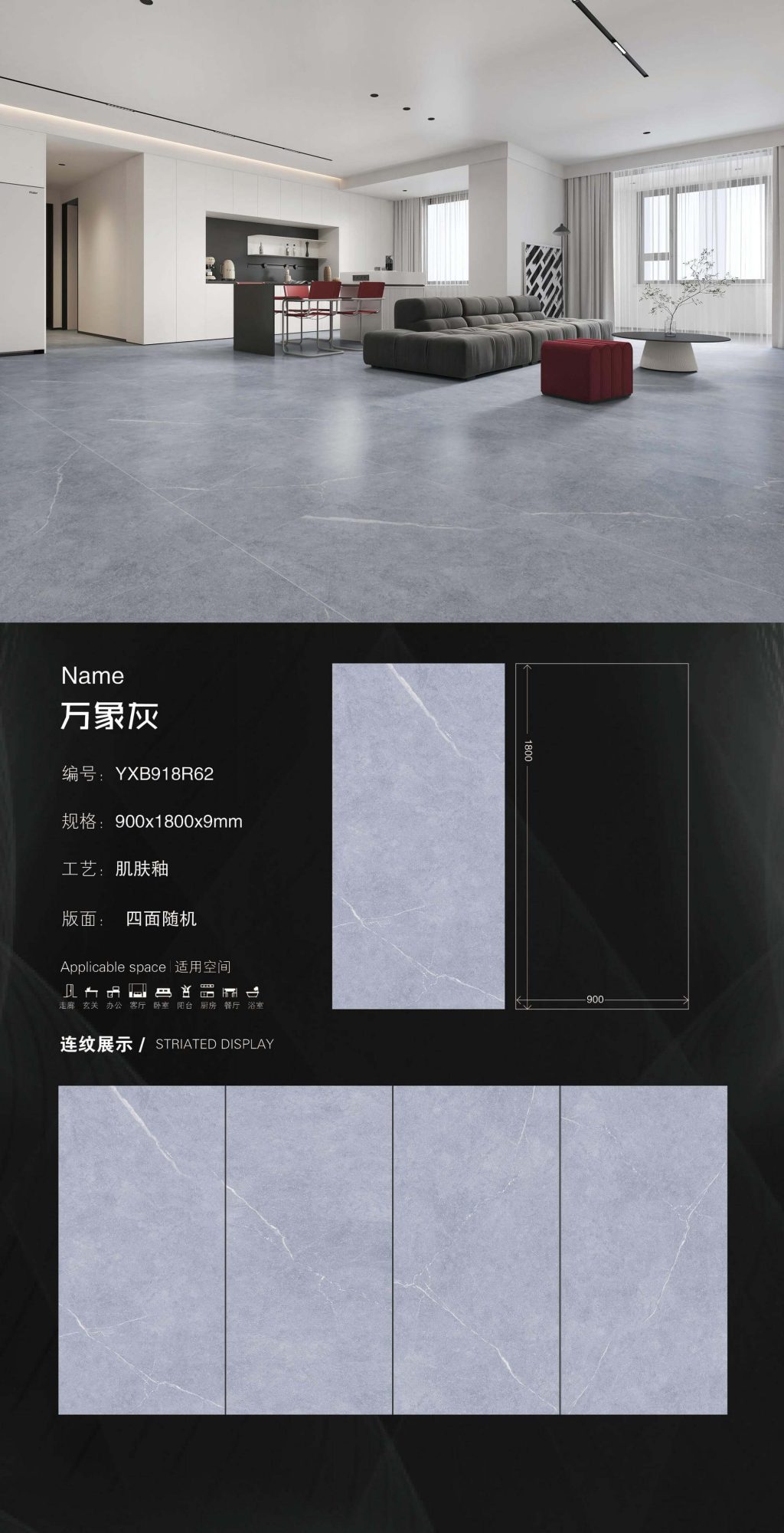 All things gray