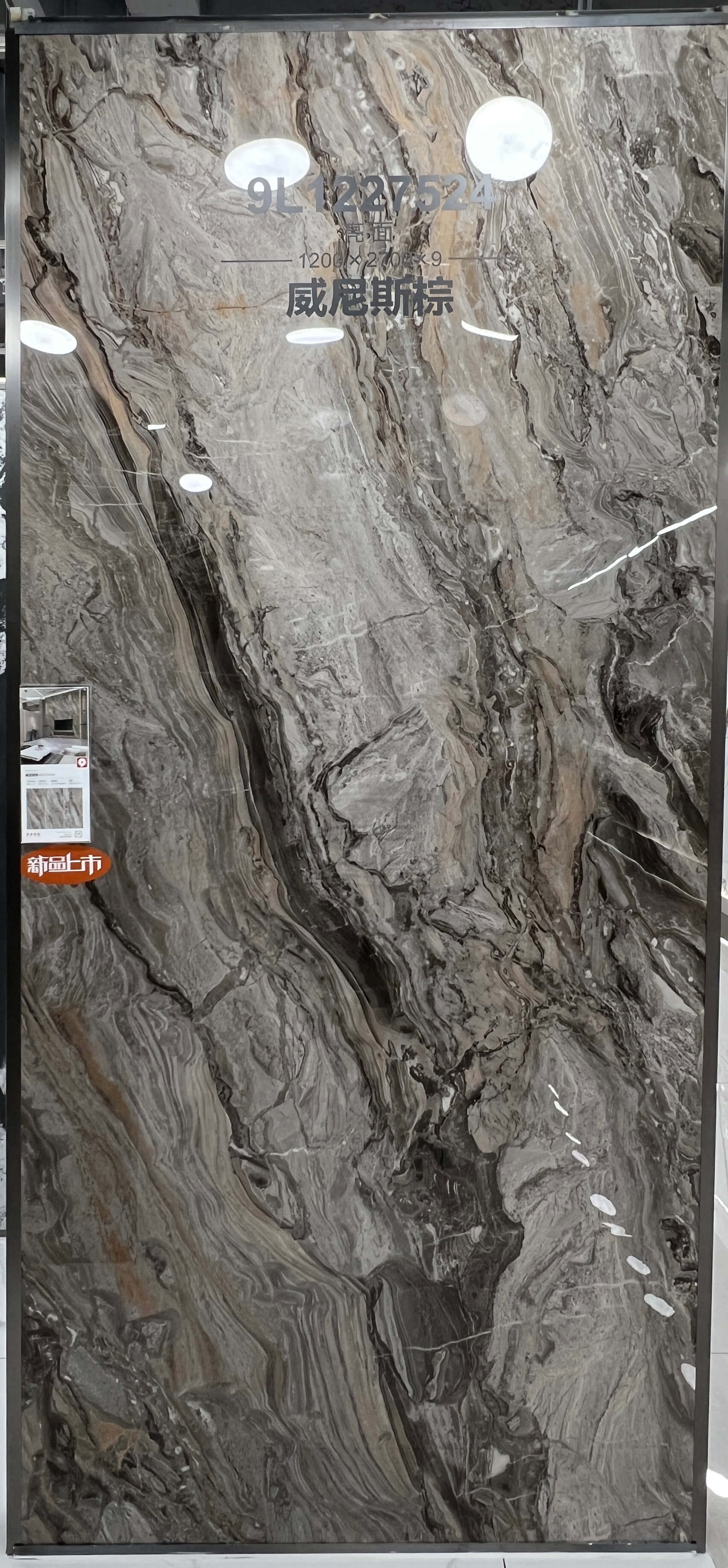 Venetian Brown YY1227B524 image 2