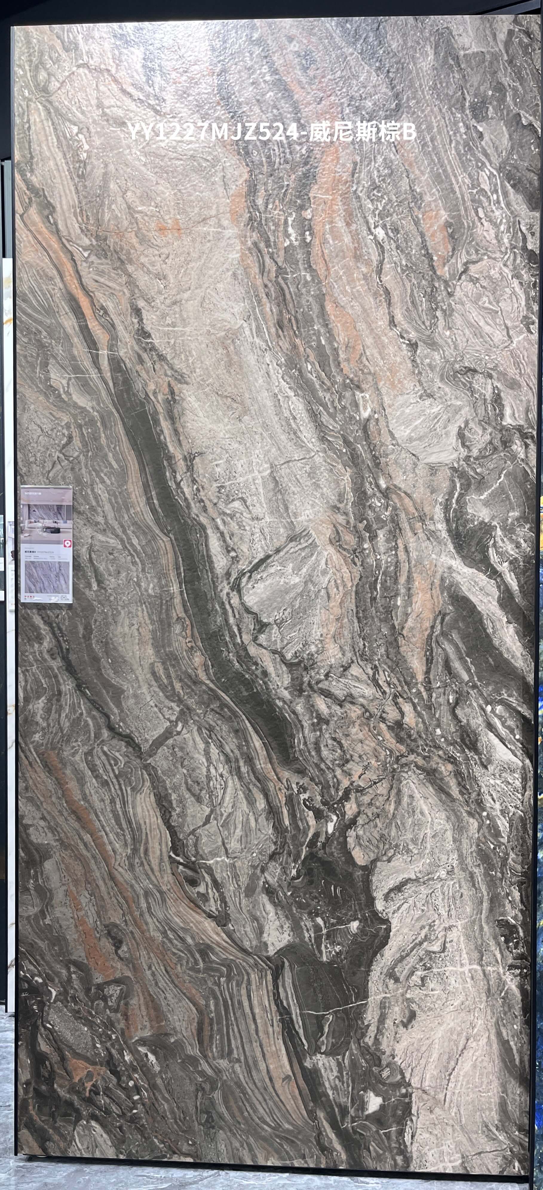 Venetian Brown B YY1227MJZ524 image 2