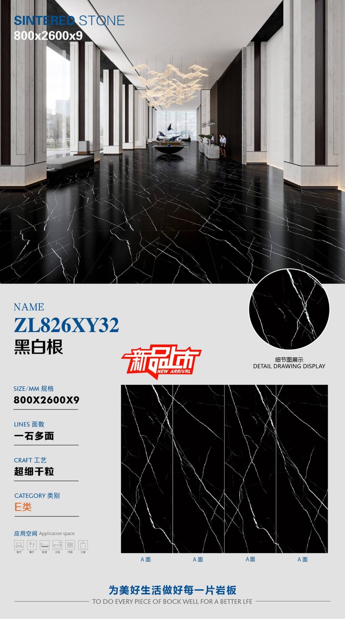 Black and white roots ZL826XY32 image 1