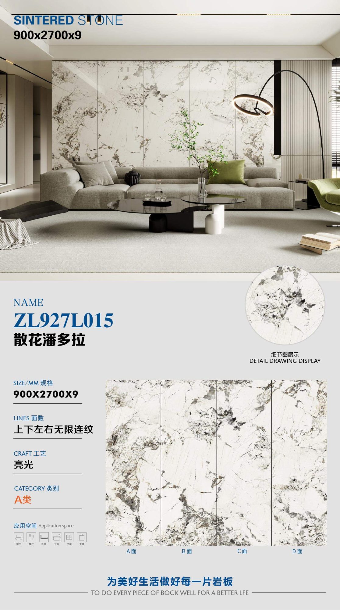 loose flower pandora ZL927L015 image 1