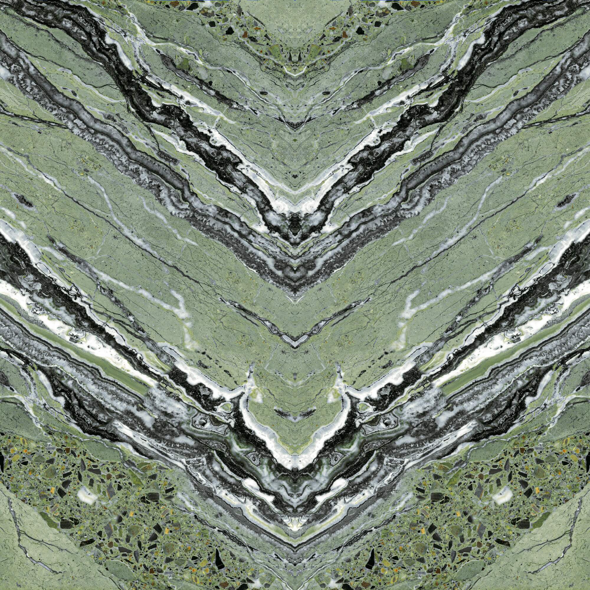 agate stone ZS1632L1233 image 2