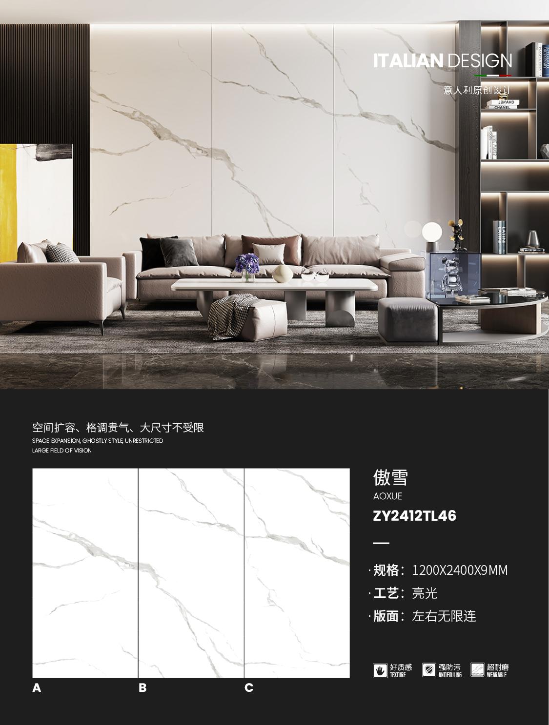 Aoxue ZY2412TL46 image 1