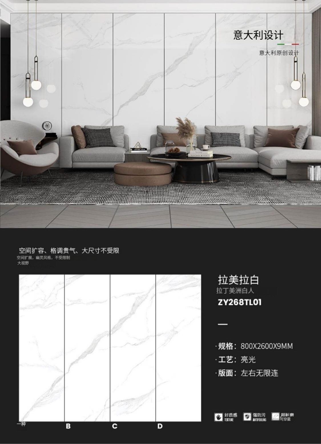 Latin America ZY268TL01 image 1