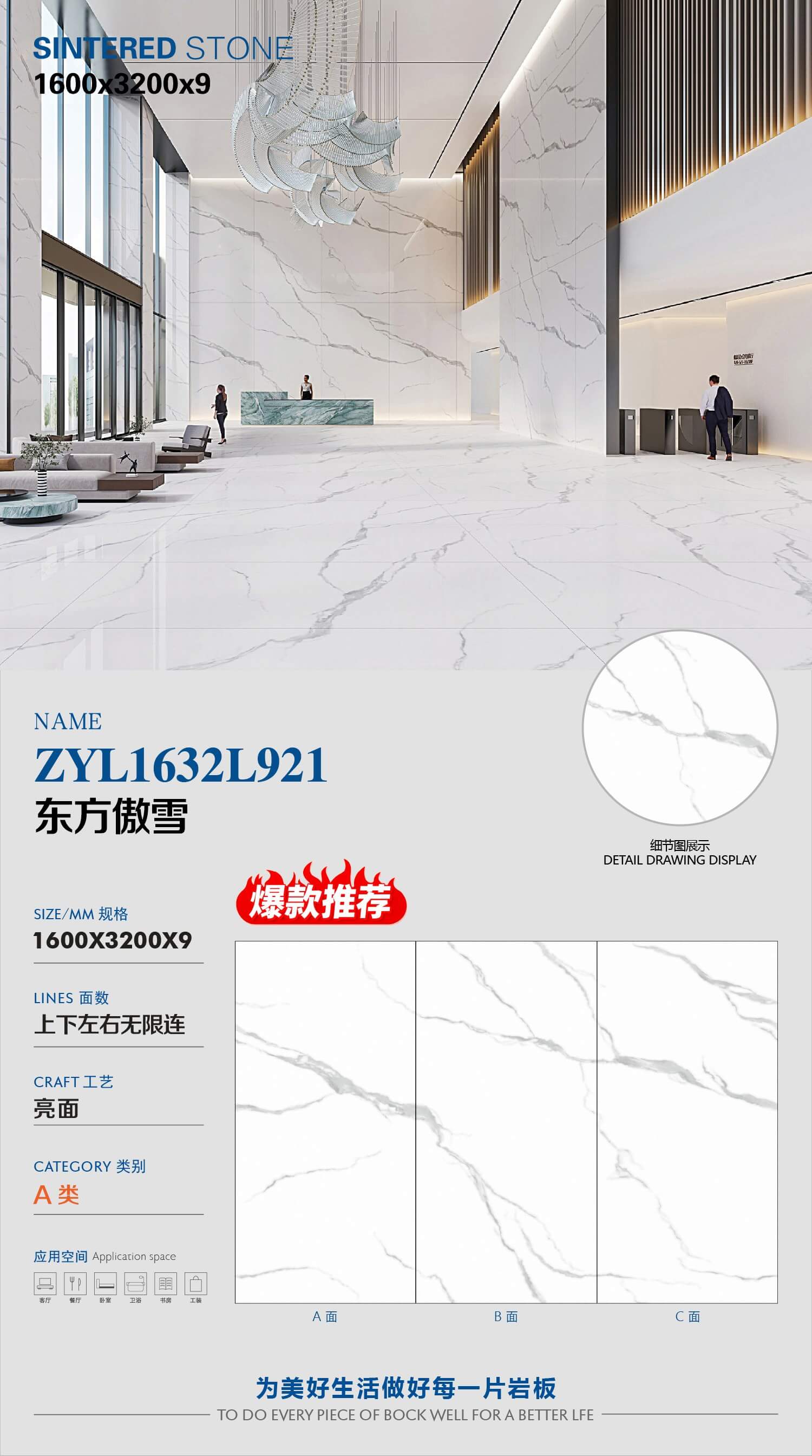 Dongfang Aoxue ZYL1632L921 image 1